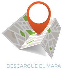 Mapa Solvang